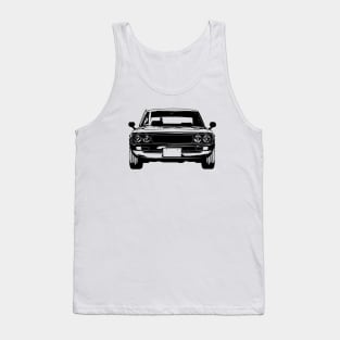 1975 Skyline Kenmeri Sketch Art Tank Top